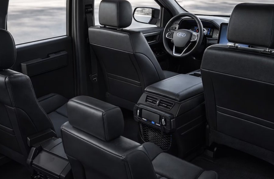 Ford’s Removable Charging Hub Might Be Its Most Practical Idea Yet