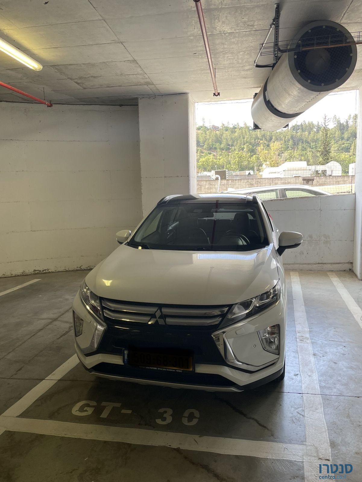 2018' Mitsubishi Eclipse מיצובישי אקליפס photo #2