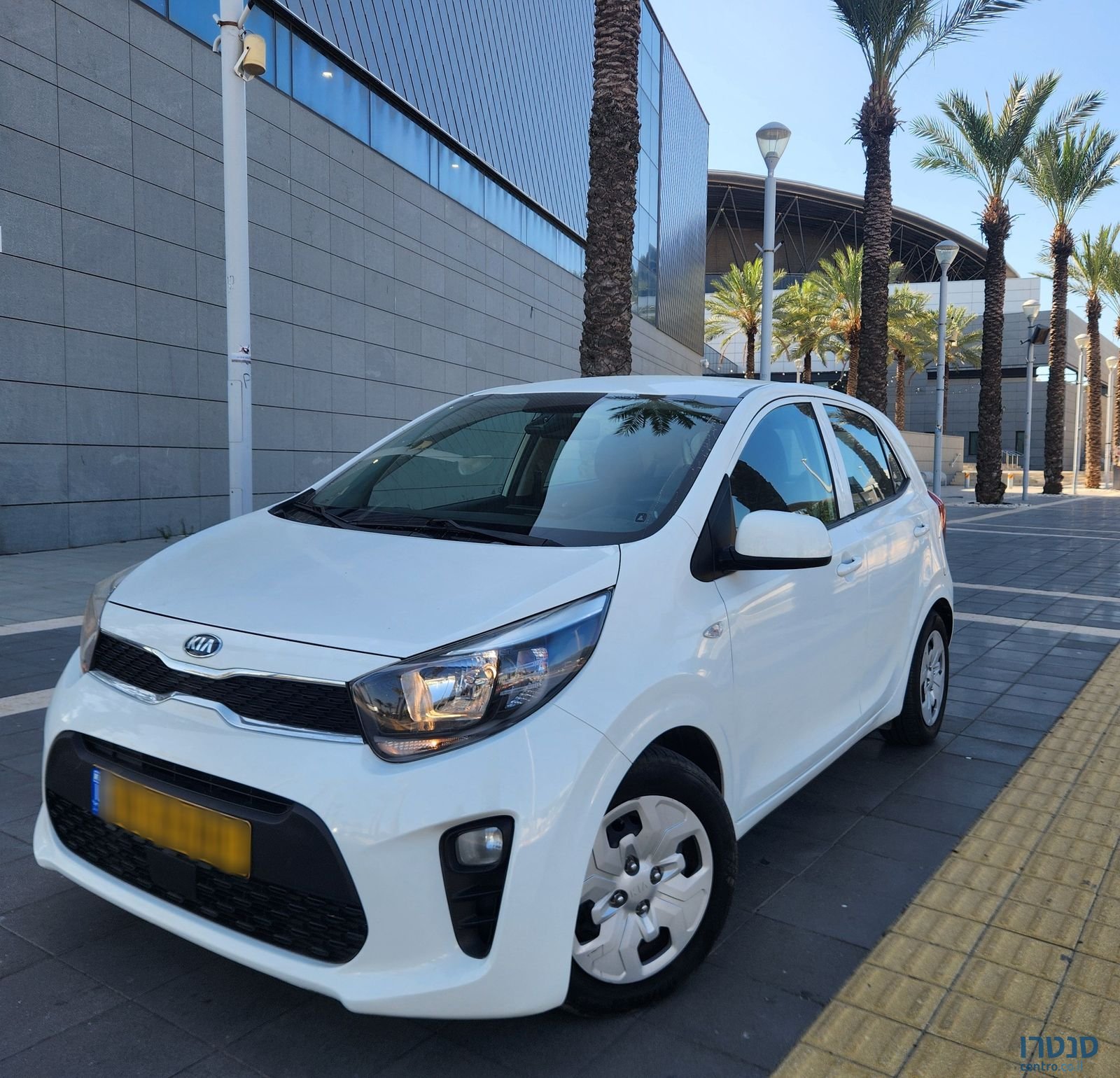 2020' Kia Picanto קיה פיקנטו photo #1