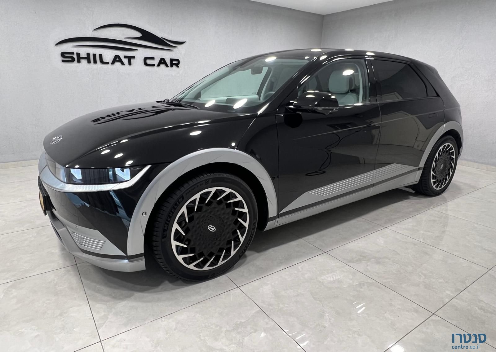 2022' Hyundai Ioniq 5 יונדאי איוניק 5 photo #3