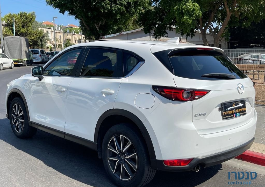 2019' Mazda CX-5 מאזדה photo #6