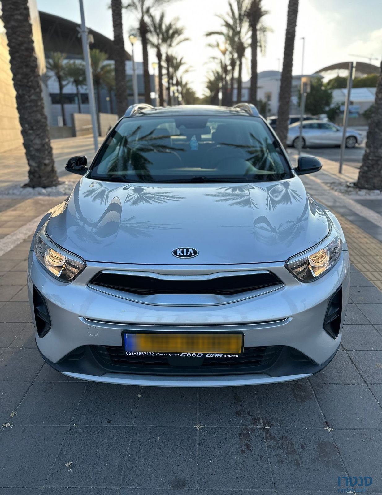 2019' Kia Stonic קיה סטוניק photo #3