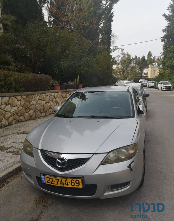 2009' Mazda 3 מאזדה photo #1