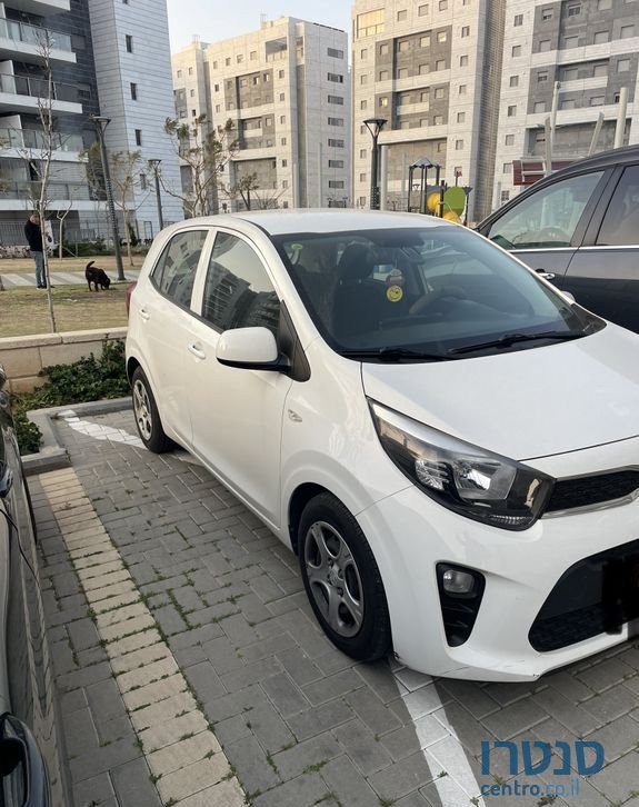 2017' Kia Picanto קיה פיקנטו photo #2