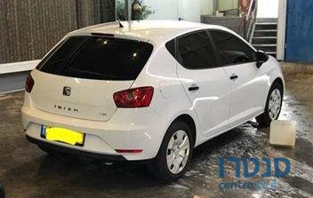 2017' SEAT Ibiza סיאטא יביזה photo #1