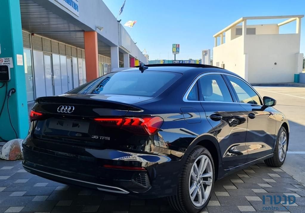 2022' Audi A3 אאודי photo #3