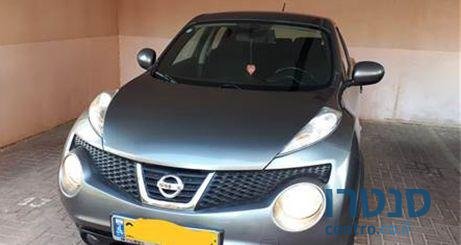 2011' Nissan Juke ניסן ג'וק photo #3