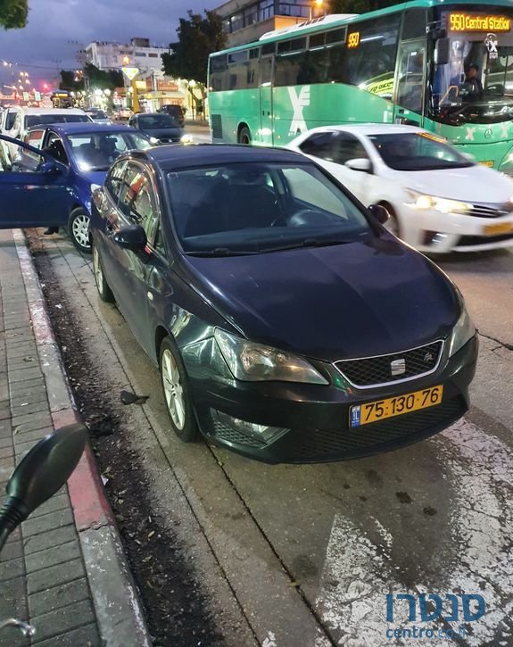 2012' SEAT Ibiza סיאט איביזה photo #1