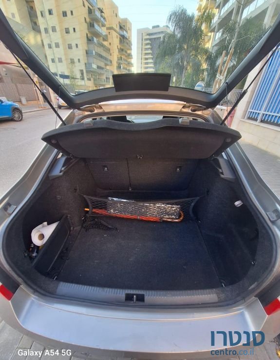 2019' Skoda Octavia סקודה אוקטביה photo #3