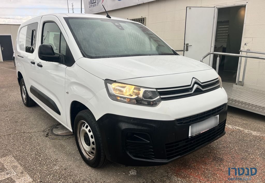 2020' Citroen Berlingo סיטרואן ברלינגו photo #1
