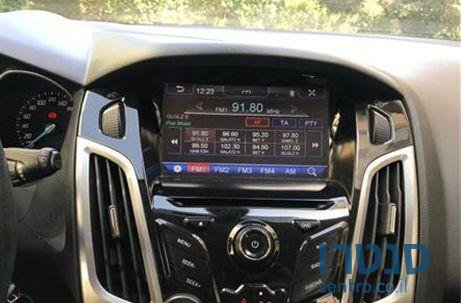 2014' Ford Focus פורד פוקוס photo #2