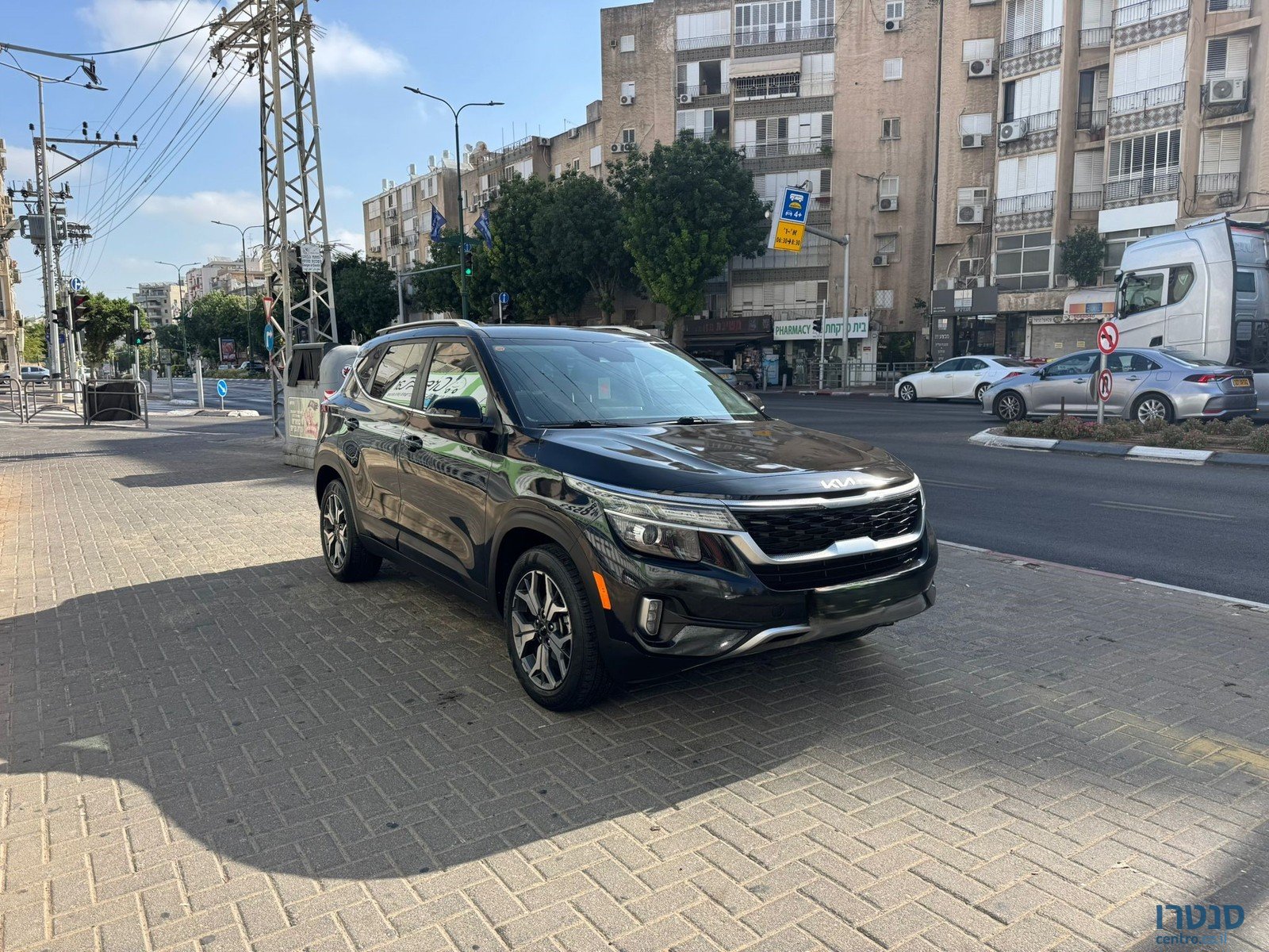 2022' Kia Seltos photo #6