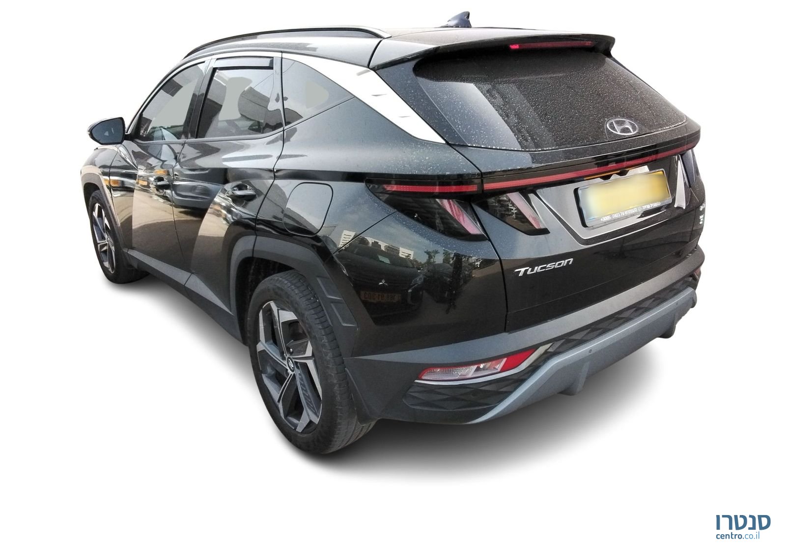 2023' Hyundai Tucson יונדאי טוסון photo #2