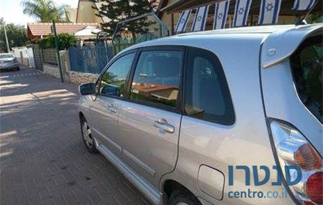 2005' Suzuki Liana ‏1600 5 דלת' photo #1