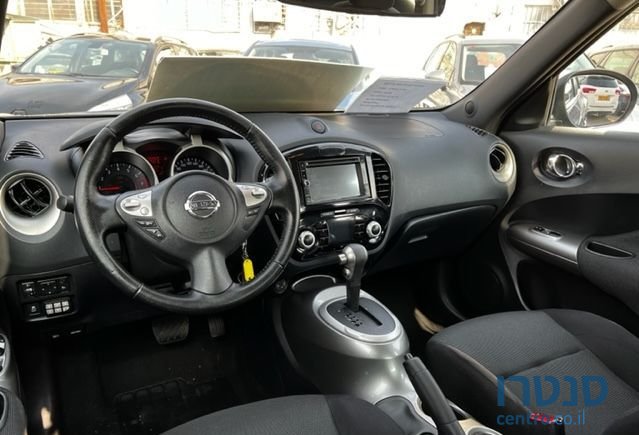 2013' Nissan Juke ניסאן ג'וק photo #4