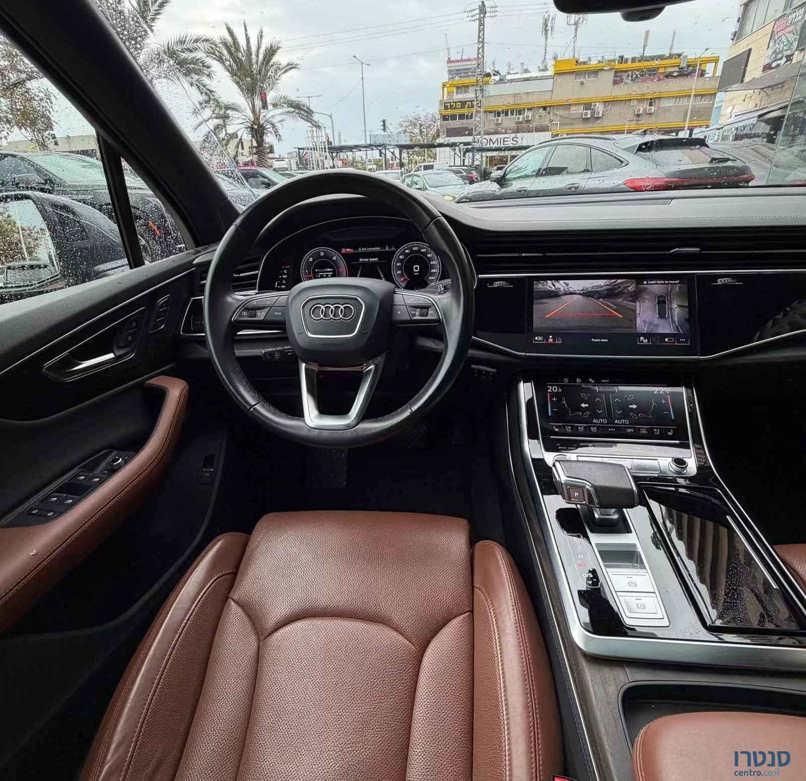 2023' Audi Q7 אאודי photo #5