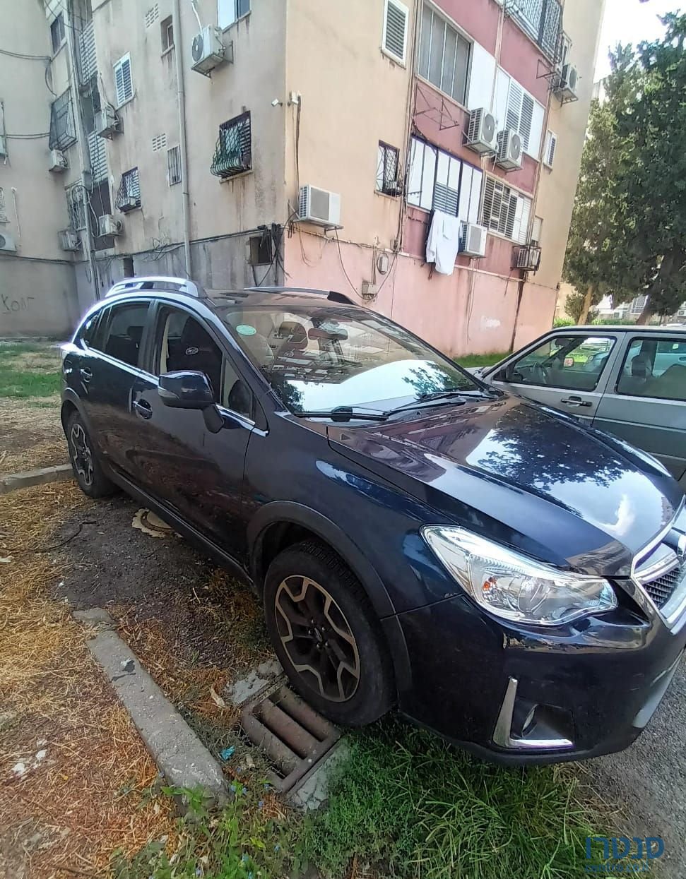 2017' Subaru XV סובארו photo #4