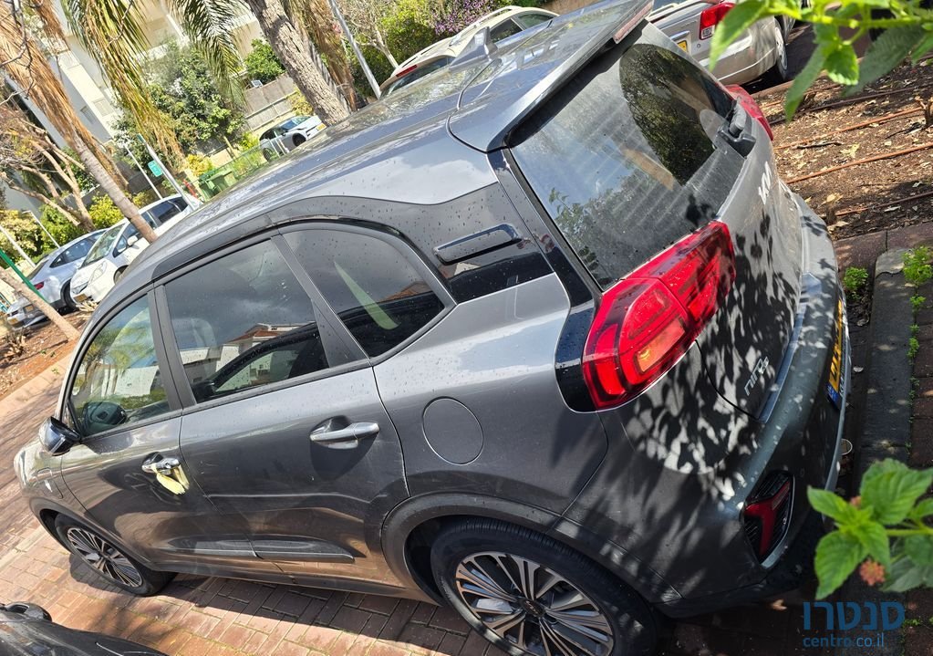 2022' Kia Niro קיה נירו פלוס photo #4