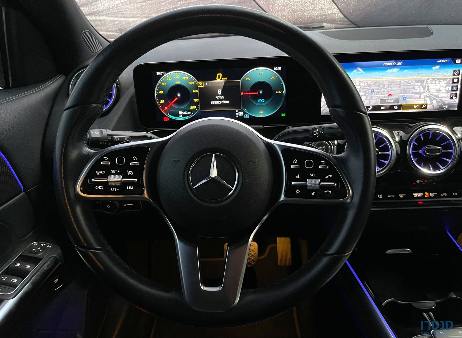 2022' Mercedes-Benz EQA מרצדס-בנץ photo #6