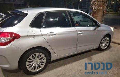 2013' Citroen C4 C4 סיטרואן photo #1