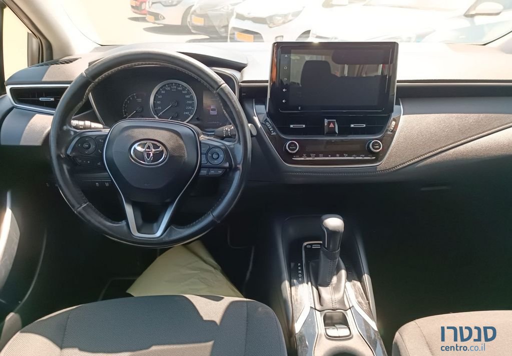 2020' Toyota Corolla טויוטה קורולה photo #5