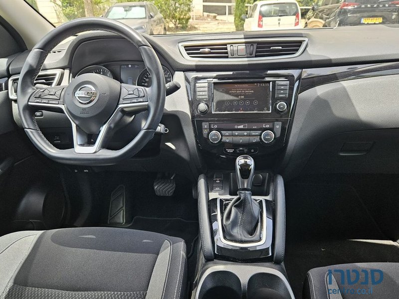 2021' Nissan Qashqai ניסאן קשקאי photo #5