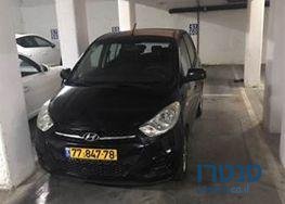 2012' Hyundai i10 יונדאי photo #2