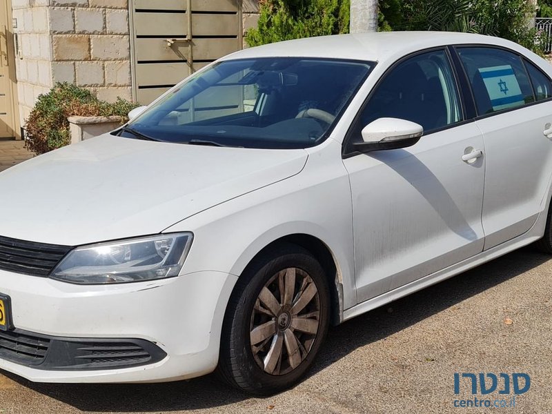 2012' Volkswagen Jetta פולקסווגן ג'טה photo #2