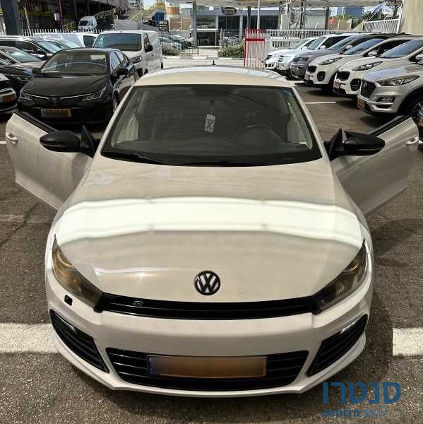 2011' Volkswagen Scirocco פולקסווגן שירוקו photo #5