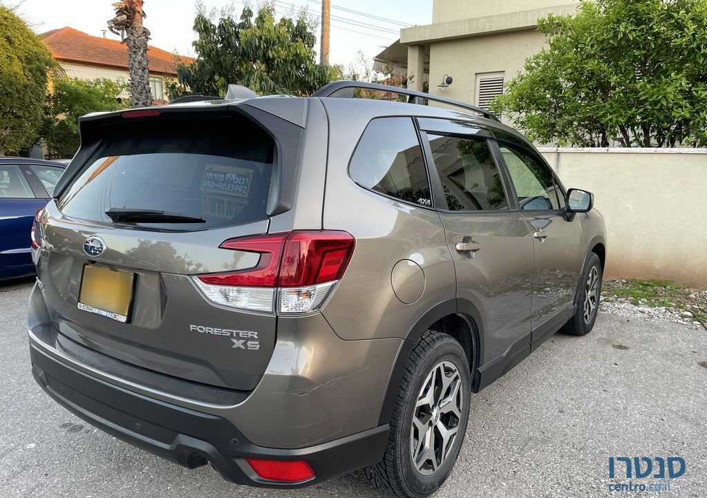 2021' Subaru Forester סובארו פורסטר photo #2