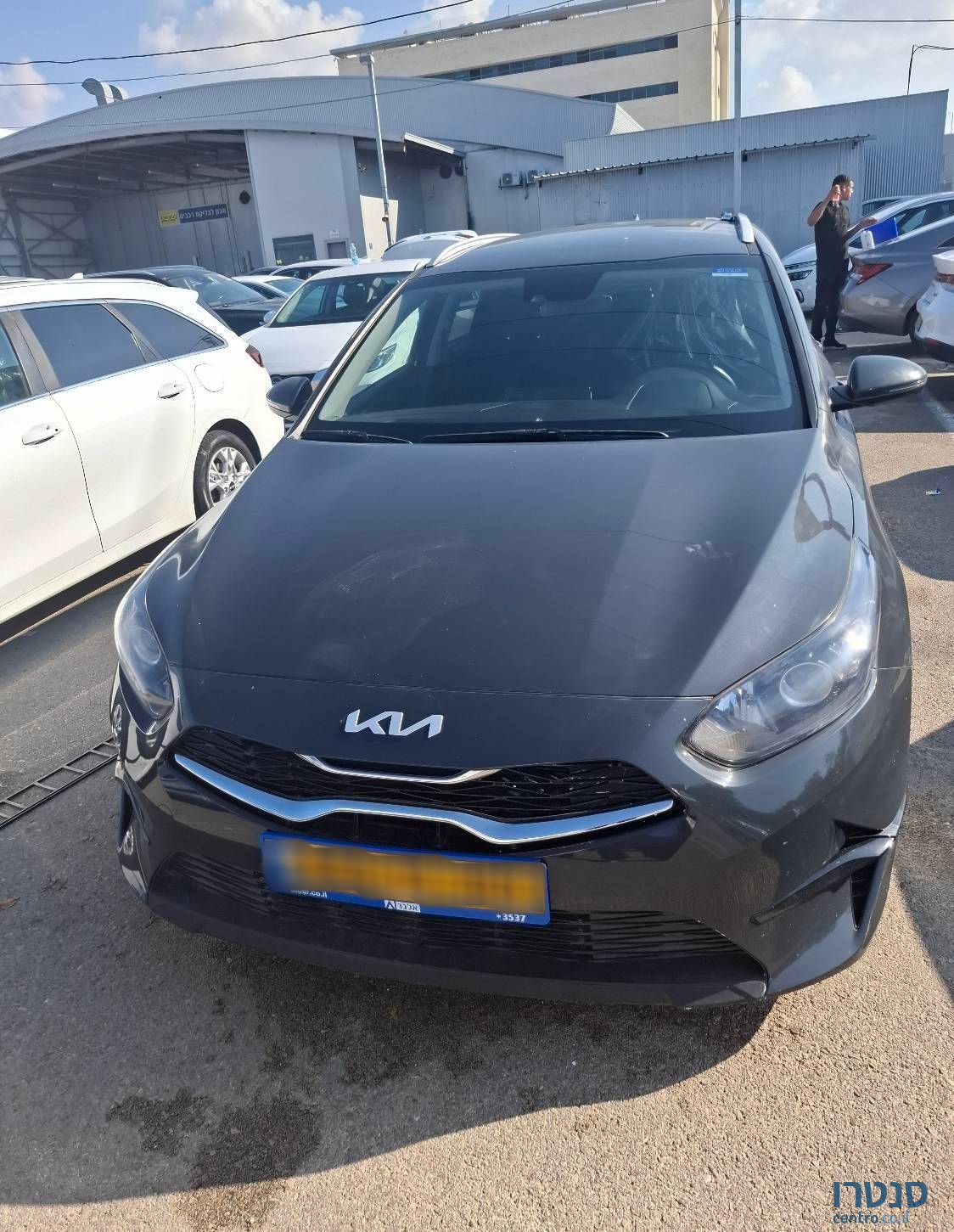 2024' Kia Ceed קיה סיד photo #1