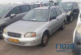 2001' Suzuki Baleno סוזוקי בלנו photo #1