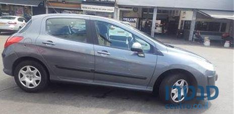 2009' Peugeot 308 308 פיג'ו photo #1