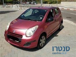 2010' Suzuki Alto סוזוקי אלטו photo #1