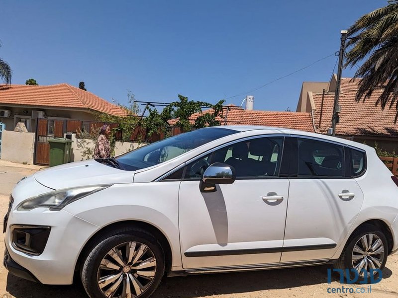 2015' Peugeot 3008 פיג'ו photo #1