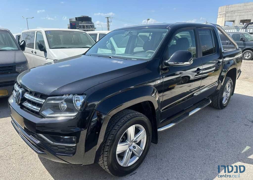 2020' Volkswagen Amarok פולקסווגן אמארוק photo #1