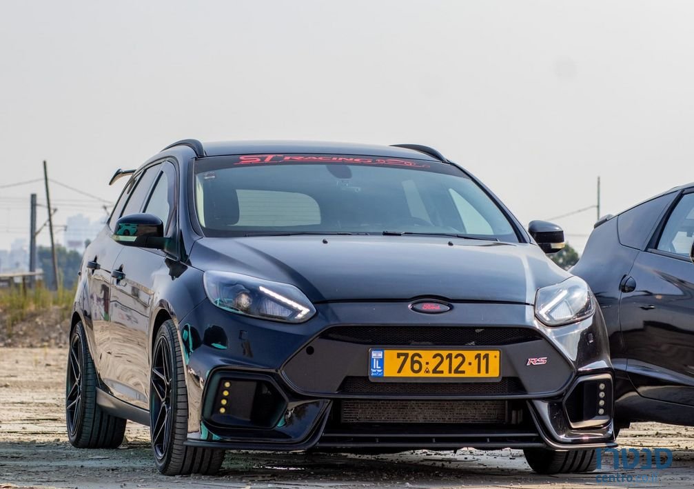 2014' Ford Focus פורד פוקוס photo #1