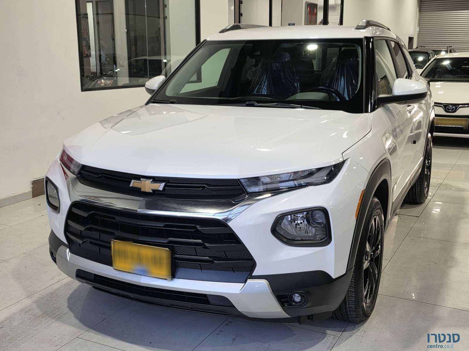 2023' Chevrolet Trailblazer photo #1