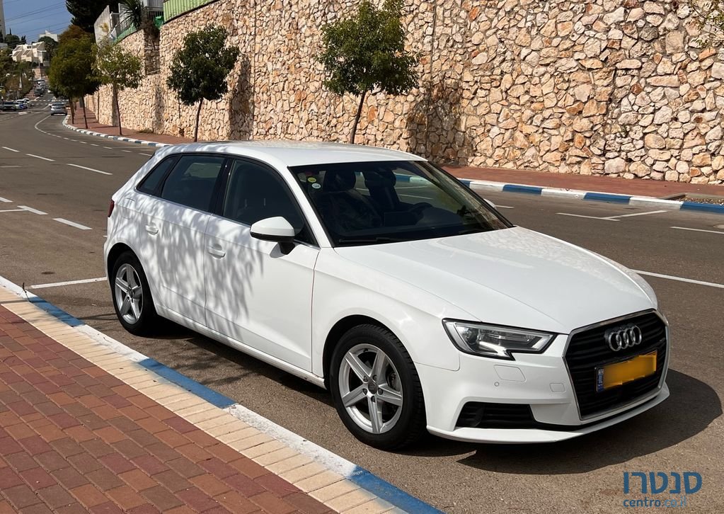 2018' Audi A3 אאודי photo #3