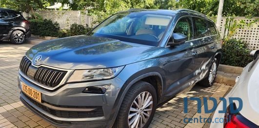 2017' Skoda Kodiaq סקודה קודיאק photo #5