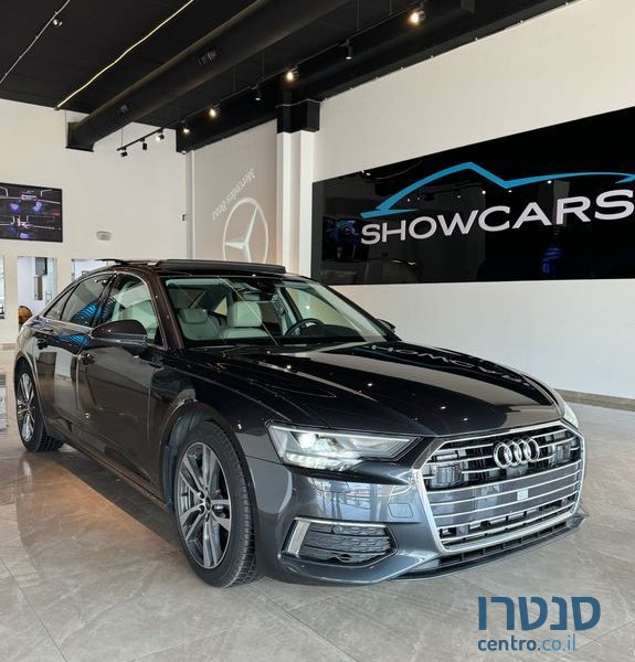 2024' Audi A6 אאודי photo #1