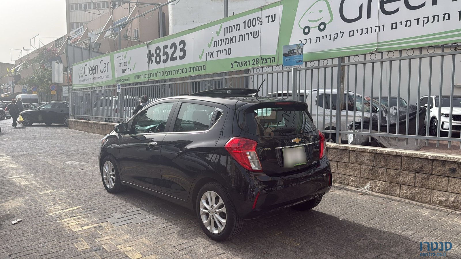 2021' Chevrolet Spark photo #3