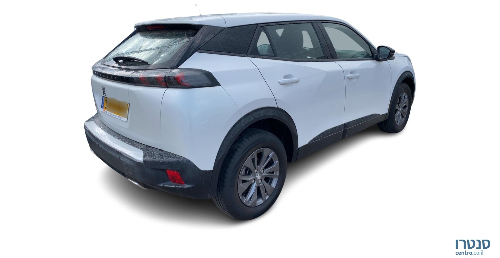 2023' Peugeot 2008 פיג'ו photo #3