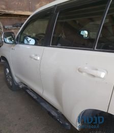 2010' Toyota Land Cruiser טויוטה לנד קרוזר photo #3