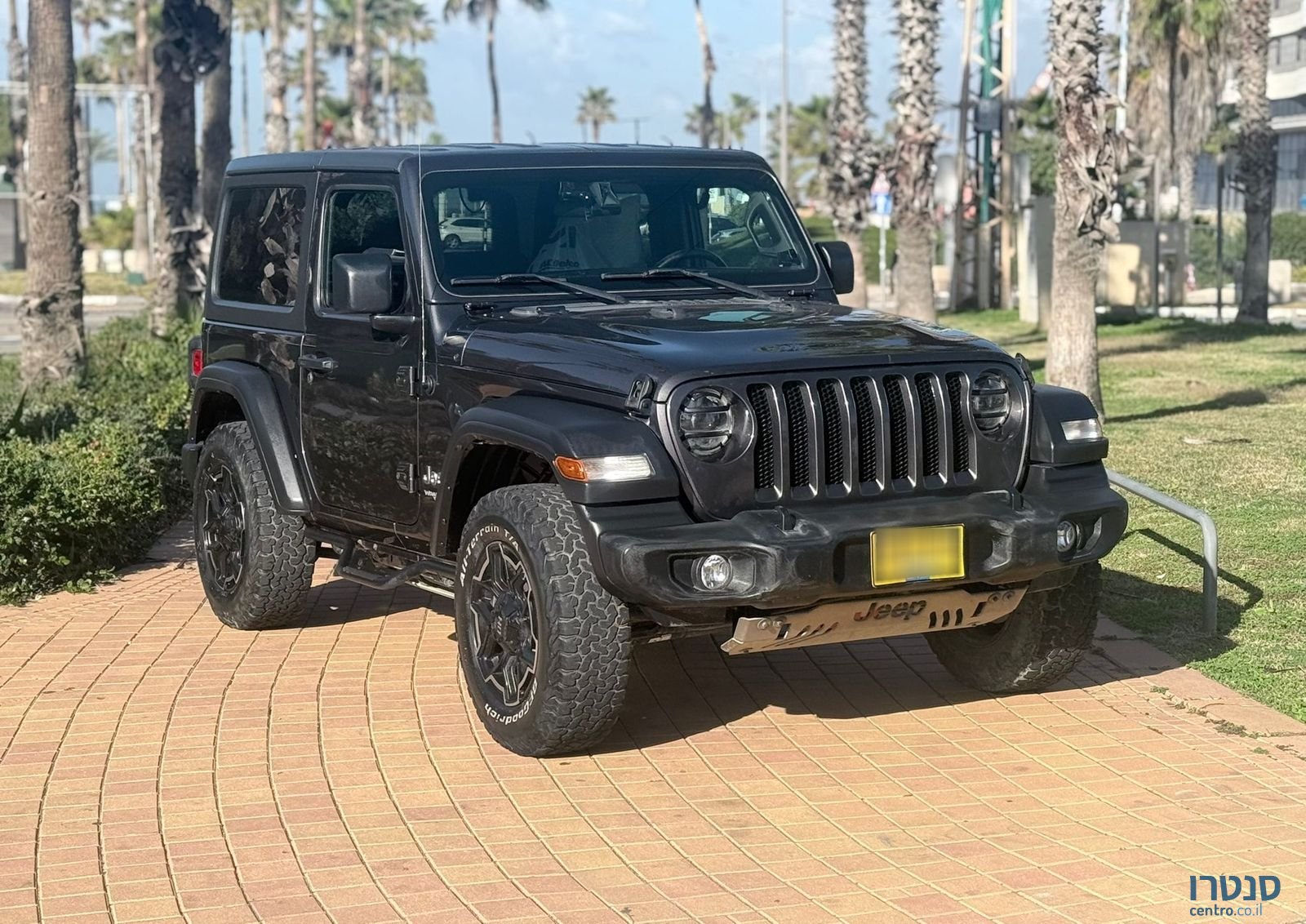 2021' Jeep Wrangler ג'יפ רנגלר photo #2