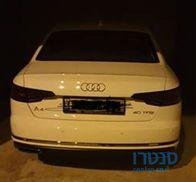 2019' Audi A4 A4 אאודי אוטו photo #1