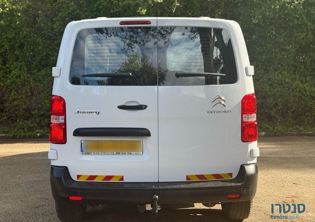 2024' Citroen Jumpy סיטרואן ג'אמפי photo #4