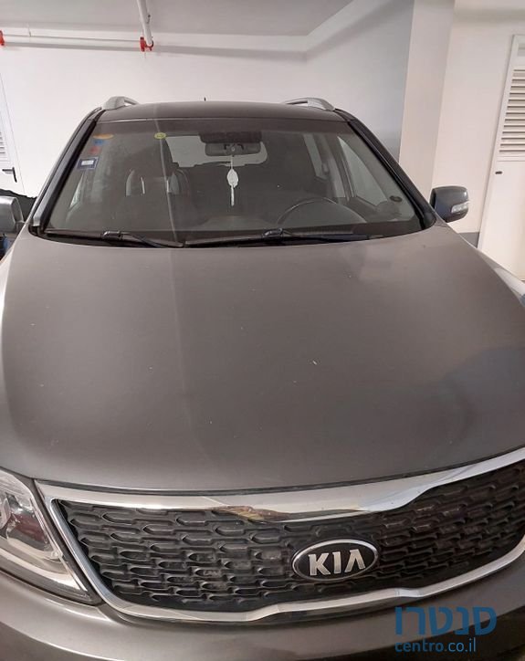 2013' Kia Sorento קיה סורנטו photo #3