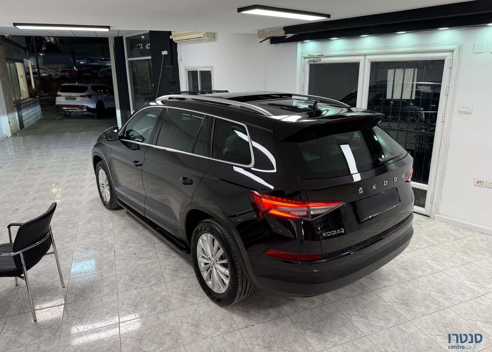 2022' Skoda Kodiaq סקודה קודיאק photo #3