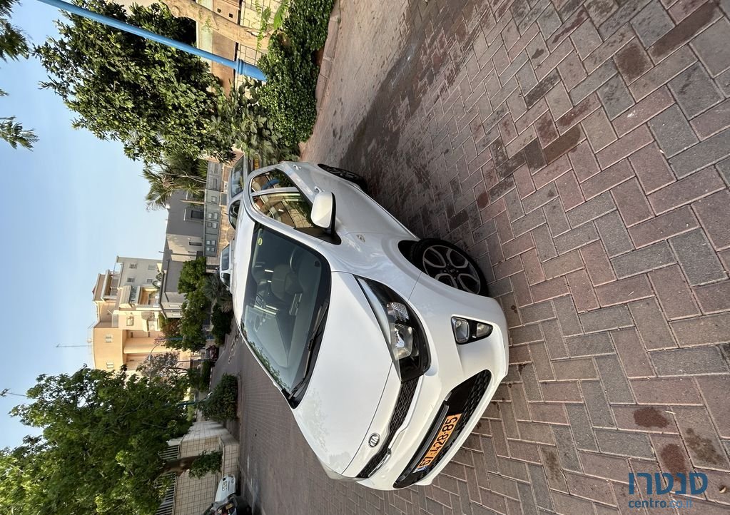 2017' Kia Picanto קיה פיקנטו photo #5